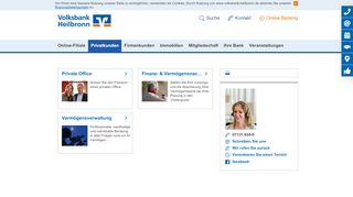 
                            4. Private Banking - Volksbank Heilbronn eG