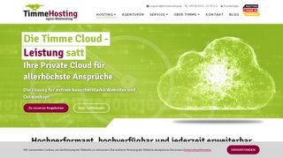 
                            11. Private Cloud Hosting | Timme Hosting