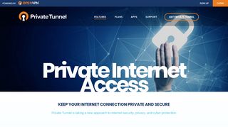 
                            8. Private Internet Access | Fast & Secure VPN | Private Tunnel