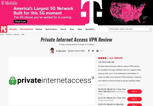 
                            3. Private Internet Access VPN Review & Rating | PCMag.com