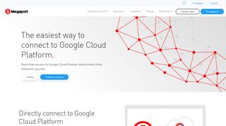 
                            12. Private, Scalable Connectivity to Google Cloud Platform with Megaport