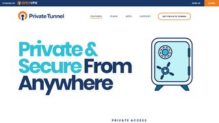 
                            9. Private & Secure VPN Features | Private Tunnel