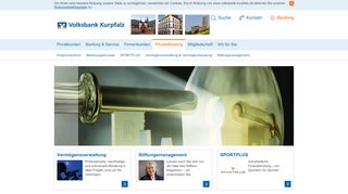 
                            4. PrivateBanking - Volksbank Kurpfalz eG