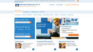 
                            8. Privatkunden - Raiffeisenbank Heiligenstadt i.OFr. eG