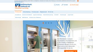 
                            1. Privatkunden Raiffeisenbank Südhardt