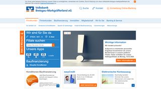 
                            5. Privatkunden - Volksbank Breisgau-Markgräflerland eG - VBBM