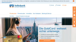 
                            11. Privatkunden - Volksbank Darmstadt - Südhessen eG