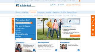 
                            4. Privatkunden | Volksbank eG, Nienburg