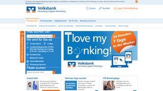 
                            9. Privatkunden - Volksbank Herrenberg-Nagold-Rottenburg eG