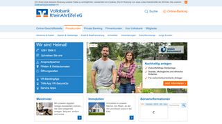 
                            12. Privatkunden - Volksbank Koblenz Mittelrhein eG