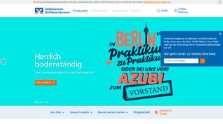 
                            4. Privatkunden - Volksbank Raiffeisenbank