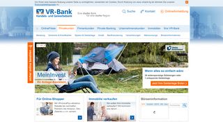 
                            6. Privatkunden - VR-Bank Handels- und Gewerbebank