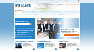 
                            1. Privatkunden VR-Bank Kreis Steinfurt eG