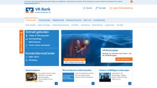 
                            1. Privatkunden VR-Bank Landau-Mengkofen eG