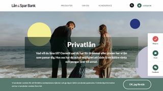 
                            8. Privatlån | Lån & Spar Bank