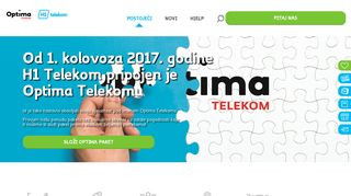 
                            1. Privatni | H1 Optima Telekom
