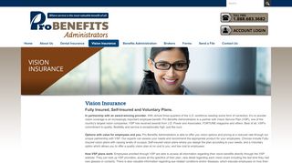 
                            13. Pro Benefits Administrators - Dental Insurance, Vision Insurance ...