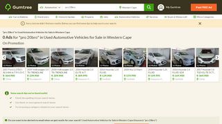 
                            9. Pro Bro in Western Cape | Cars | Gumtree Classifieds South Africa