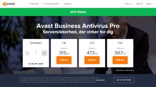 
                            7. Pro Business Antivirus | Avast for Business