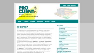 
                            6. PRO CLIENT GmbH - SP-EXPERT