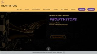 
                            4. PRO IPTV | Meilleur service iptv de haute qualité