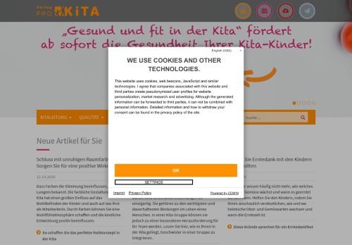 
                            2. PRO Kita Verlag - für Kita-Leiter/innen und Erzieher/innen
