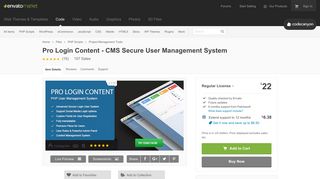 
                            2. Pro Login Content - CMS Secure User Management ...