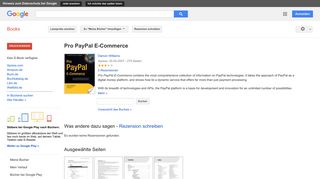 
                            12. Pro PayPal E-Commerce