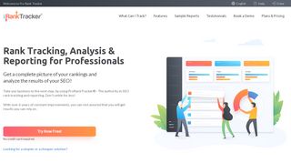 
                            1. Pro Rank Tracker: The High Performance SEO Rank Tracker!