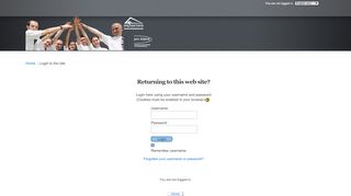 
                            5. pro sanitate Gesundheitsdienste und pro intens: Login to the site