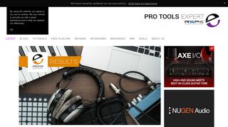 
                            1. Pro Tools Expert