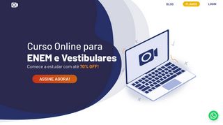 
                            1. Pró Universidade: Cursinho Online ENEM 2018 - Aulas Online Pré ...
