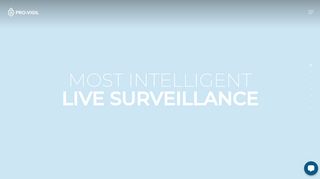 
                            3. Pro-Vigil: Security Camera & Video Surveillance Systems