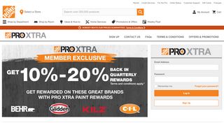 
                            5. Pro Xtra | The Home Depot Canada