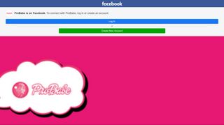 
                            9. ProBabe - Home | Facebook - Facebook Touch