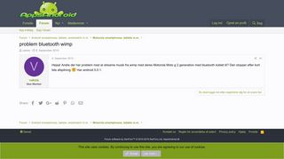 
                            12. problem bluetooth wimp | AppsAndroid.dk Forum