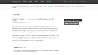 
                            7. Problem logging in when using LastPass extension for ...