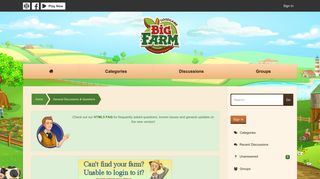 
                            1. Problem Login — Big Farm - Forum - goodgame-goodgame