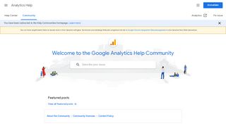 
                            7. Problem Login Google Analytics - Google Advertiser Community