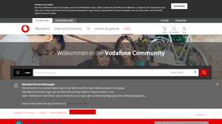 
                            3. Problem mit Sparhandy - Vodafone Community