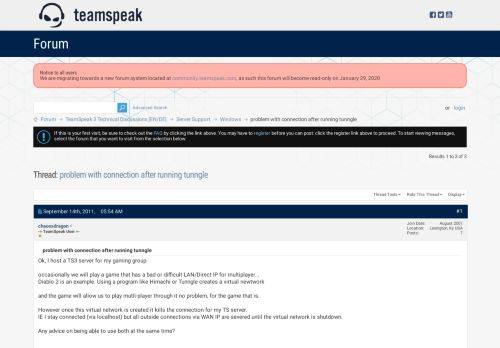 
                            10. problem with connection after running tunngle - TeamSpeak