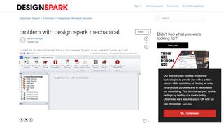 
                            9. problem with design spark mechanical – DesignSpark Support