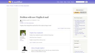 
                            9. Problem with new Virgilio.it mail | X-notifier