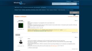 
                            13. Problem z netiaspot - Windows 7 Forum