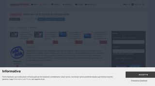 
                            6. [PROBLEMA] - Windows 10 Si Blocca Al Caricamento | Tom's Hardware ...