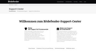 
                            7. Problembehebung zu Verbindungsfehlern der Bitdefender ...