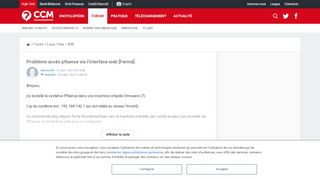 
                            12. Problème accès pfsense via l'interface web - Comment Ça Marche