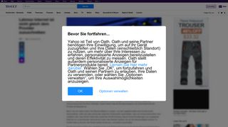 
                            7. Probleme beheben, wenn eine Yahoo Website nicht funktioniert ...