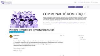 
                            4. Problème connection site connect.getdio.me/login - DIO ...