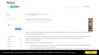 
                            1. Probleme mit der Verbindung - Stronghold Kingdoms Support